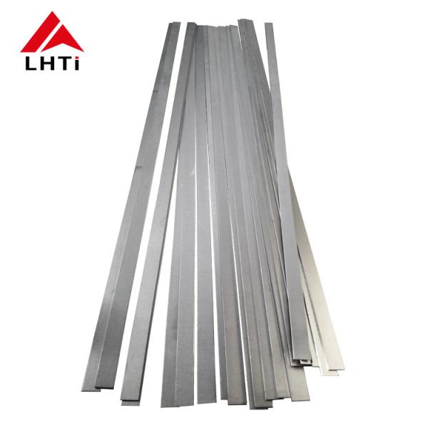 1000mm-2000mm Width Silver Titanium Plate for Heavy-Duty Applications