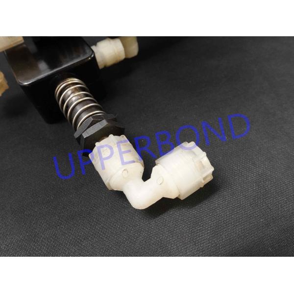 接着剤のアプリケーターをひっくり返す磁鉄鉱によって処理される巻きたばこ用紙