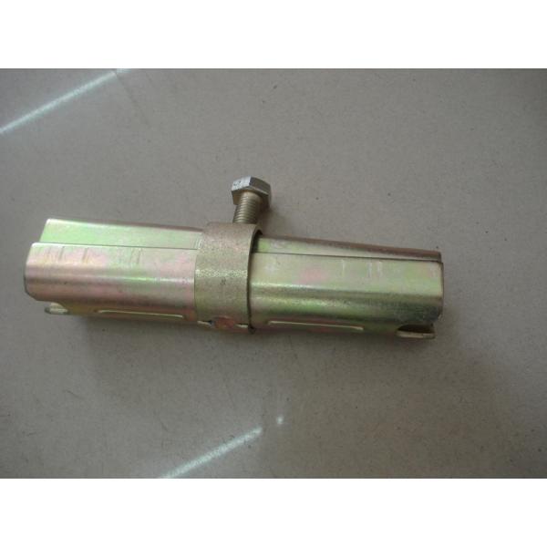 Zinc Plated Scaffolding Joint Pin / Scaffolding Coupling Pins Carbon Steel Material