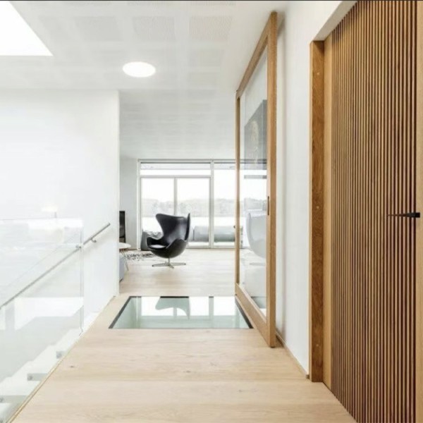 YATTON Exterior Pivot Door Aluminum Windows Heavy Sliding Door Modern Design 5+ Year Warranty for Villa