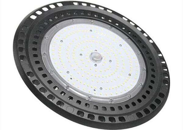 150LM / W UFO Led High Bay Light , 120 Degree Led Highbay Light With 5 Years Warranty