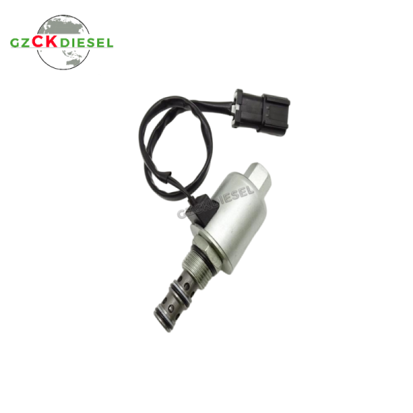 Rotary Solenoid Valve 6755-71-5171 for 6D107E Engine WA320 Wheel Loader