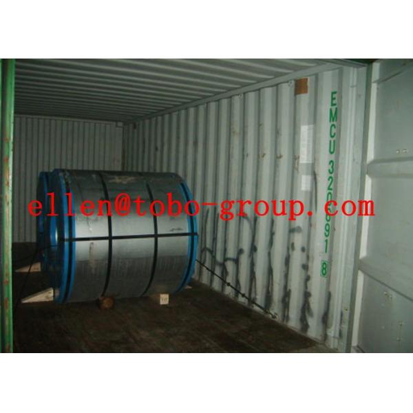 ASTM 304 310S Hot Rolled Stainless Steel Coil / Belt / Strip  JIS AISI ASTM GB DIN