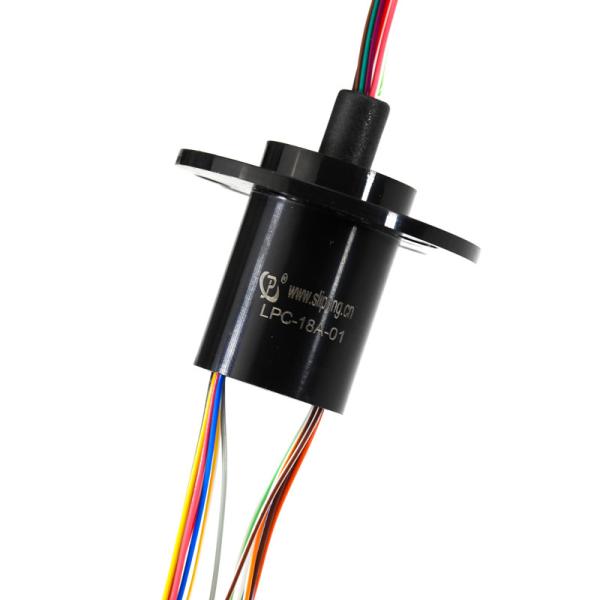 Rings de glissement à grande vitesse 18 circuits 2A LPC-18A