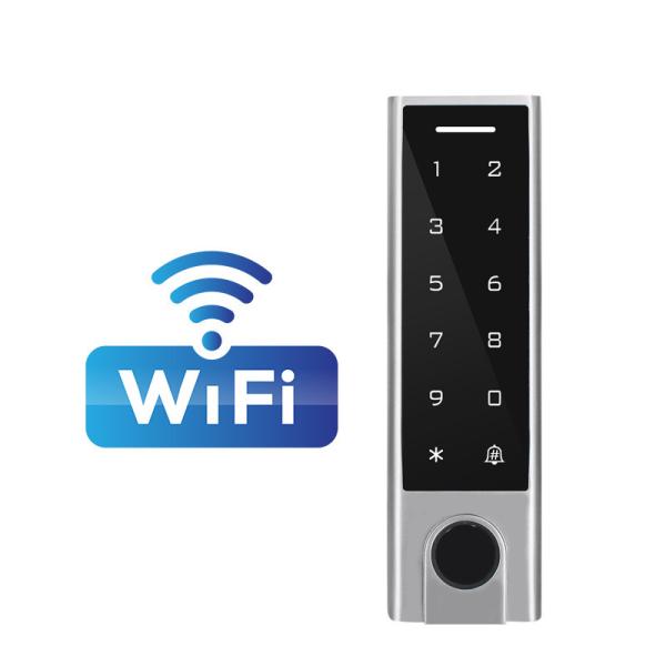 Lecteur imperméable Wiegand de fréquence ultra-haute Rfid de long terme 26/34 TCP/IP WIFI pour se garer