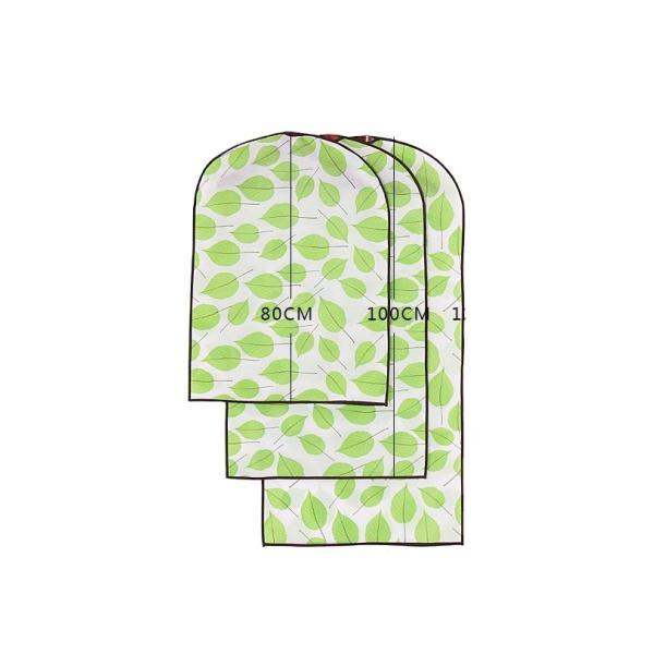 2,5 livres époussettent le sac résistant de stockage de vêtement aucune roues