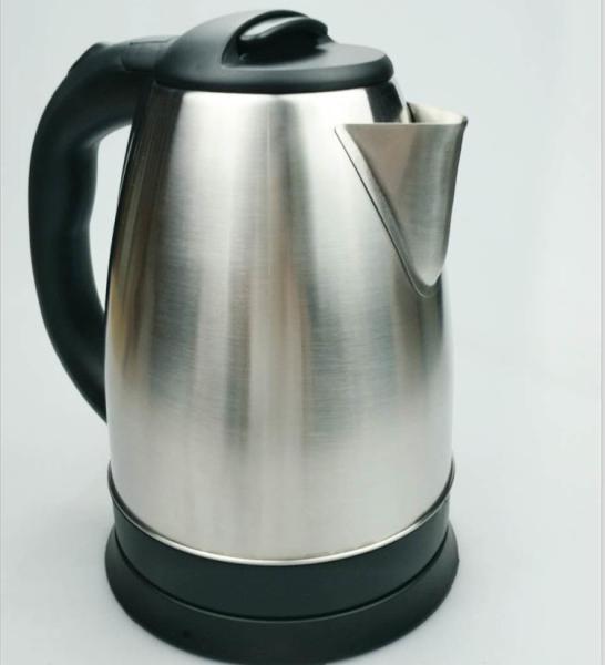Low Noise 304 Stainless Steel Electric Water Kettle  220V 1500W High Power