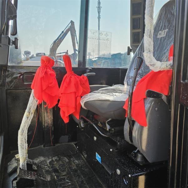 306 Used Caterpillar Mini Excavators 6 Ton Hydraulic Excavator