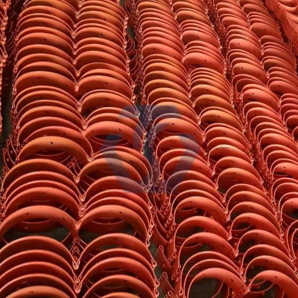 Équipement de chantier pétrolier en acier au carbone personnalisé réglable de 4 1/2 