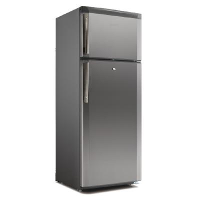Multifunctional No Frost Low Power Double Door Top Freezer Refrigerator 498L Capacity With Temperature Controller