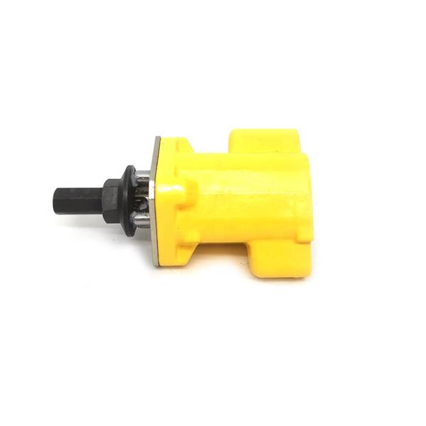 Steel Material Excavator Joystick Handles For ZAX200-1 ZAX200-3