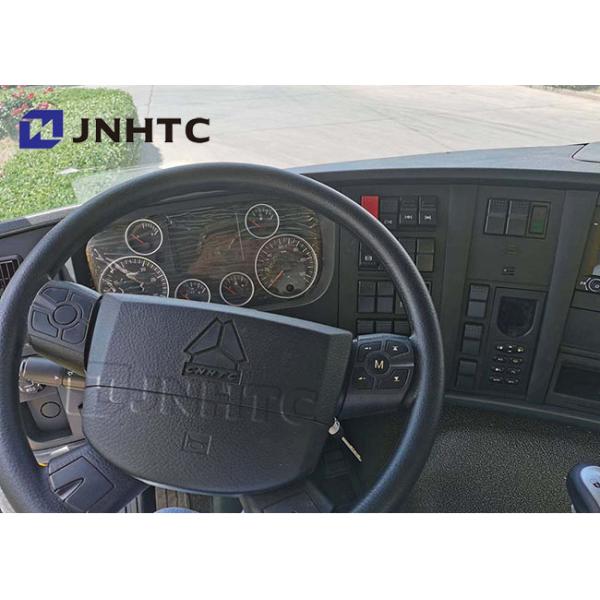 тележка конкретного смесителя 6x4 Sinotruck Howo выведенная управляя тип