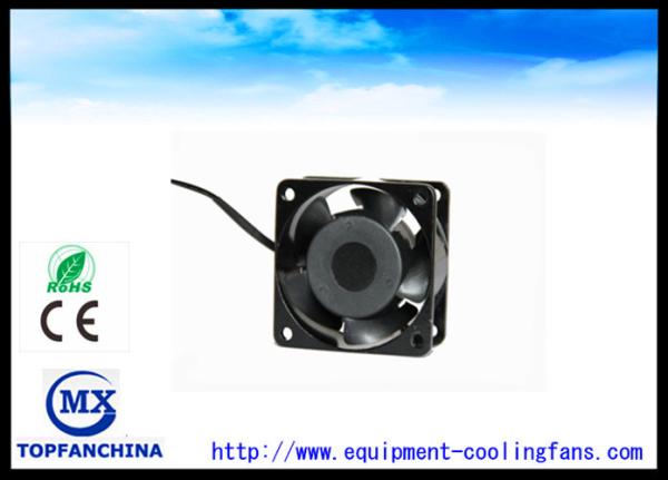 110V 50HZ 300RPM Equipment Cooling Fans , waterproof and dustproof AC Axial flow fan