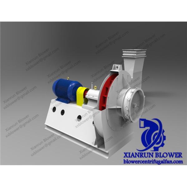 Ventilateur centrifuge haute pression 2900 tr/min