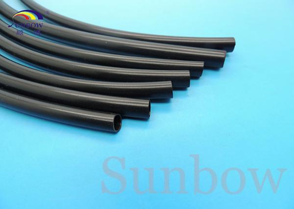 105 Degree 300V REACH Flexible PVC Tubing Transparent PVC Hose Tube 0.8mm-26mm