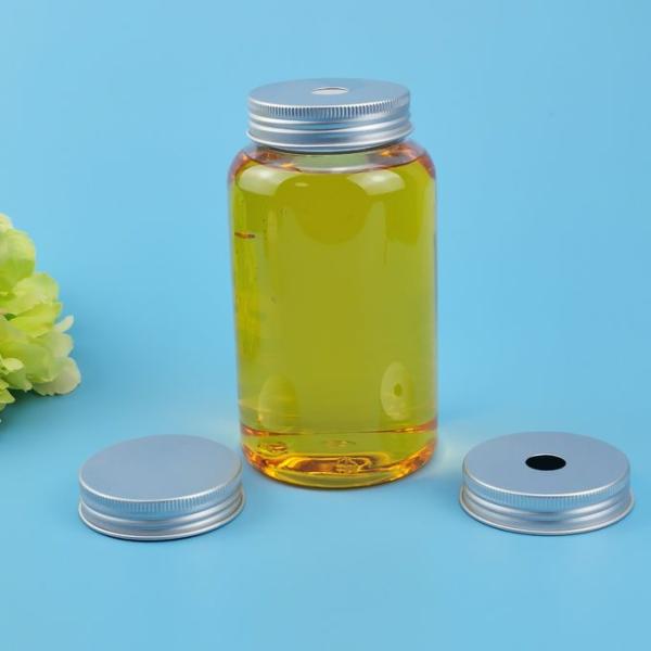 Завинчивая пробка 14oz 400ml квасцов опарник напитка 129 MM пластиковый