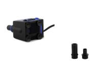 consumo de baixa energia quieto da operação da bomba de água da lagoa de 12v 24v para a água fresca