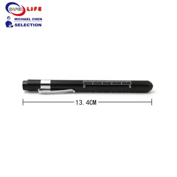 Светодиодный ручка Факел Свет портативный фонарик