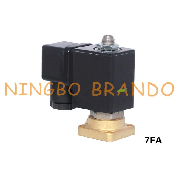 Клапан соленоида 220VAC пути кофеварки 3 эспрессо 230VAC 240VAC