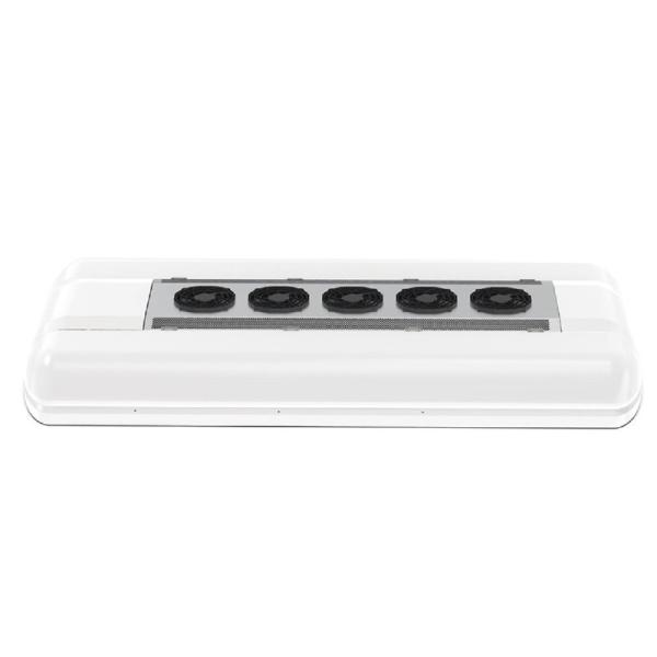 R134a Electric Bus Air Conditioner AC Integrated System PID Control