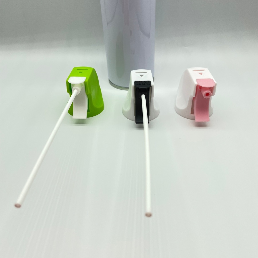 Trigger Spray Cap, Trigger Spray Nozzle and Spray Bottle Closure for Household Cleaning Solutions