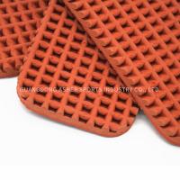 Espessura pré-fabricada da pista de atletismo 13mm