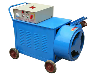 Industrial Construction Cement Grouting Pump Squeeze Type 5mm Aggregate Diameter