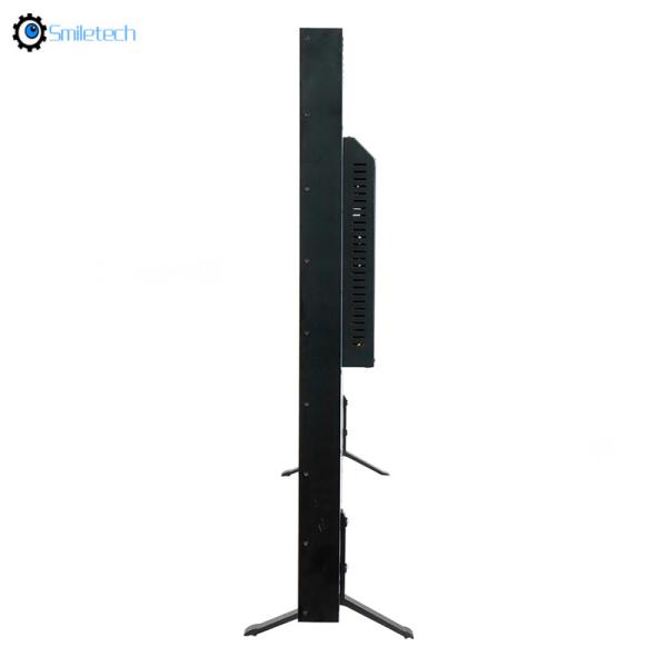 SEEMYT 50'' professional surveillance 3840*2160 TFT 4K LED monitor display security camera system with HDMI VGA RS232