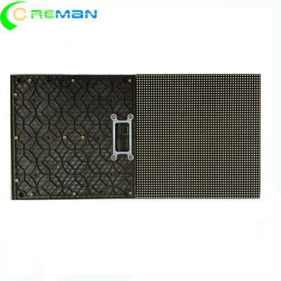 P4.81 Outdoor LED Display Module Controller , SMD1921 SMD2727 LED Panel Module