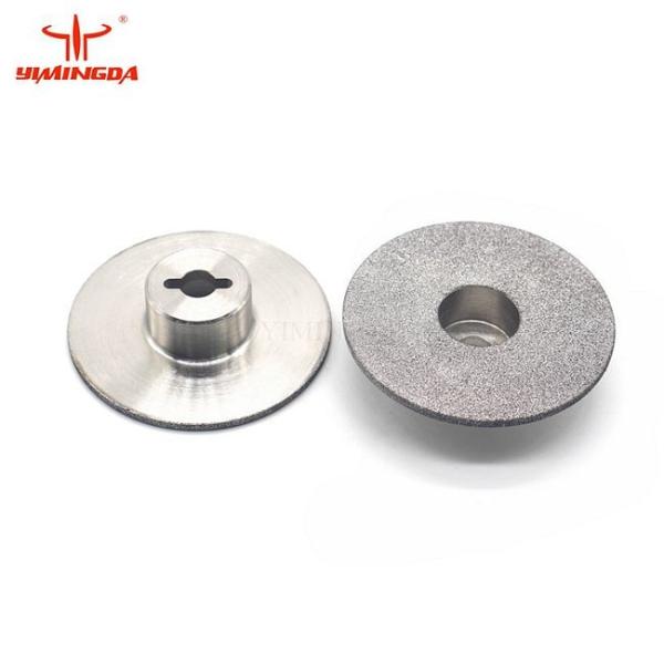 Auto Cutter Parts Grinding Wheels PN 5.918.35.181 Diameter 60.4mm