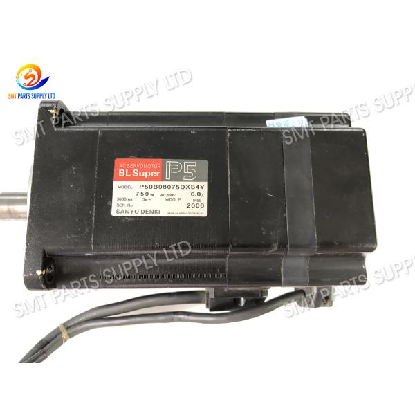 Мотор 90K56-8717ex P50b08075dxs4y 750W оси YAMAHA Yv100X Yv100xg x для надувательства