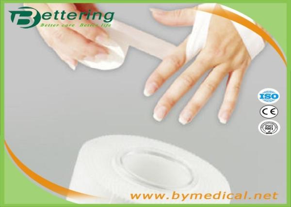 Latex Free Athletic Sports Tape Trainers Strapping Tapes Climbing Finger Wrapping Tape Joints Protector GYM tape
