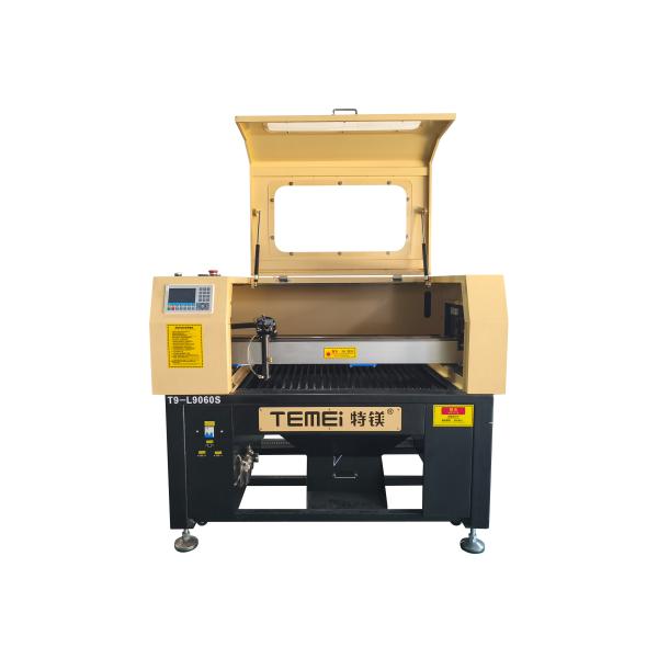 Customizable 9060 CO2 Laser Engraving Cutting Machine Modular Design Easy Maintenance Access