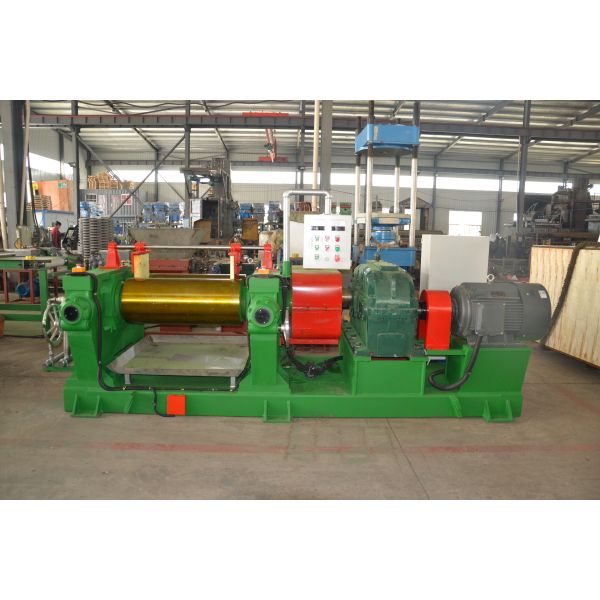 Variable Speed Control 16