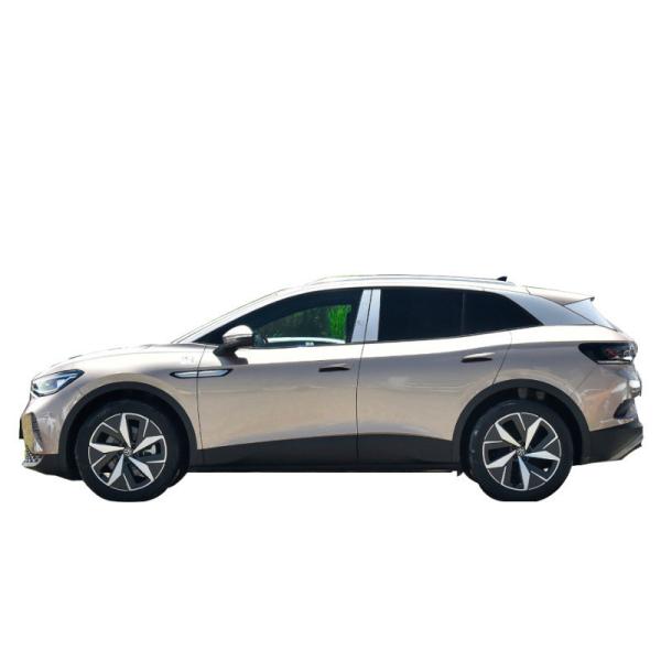 Super Electric Genes VW EV Car Recharge Mileage 554 Km High Speed Electric Cars