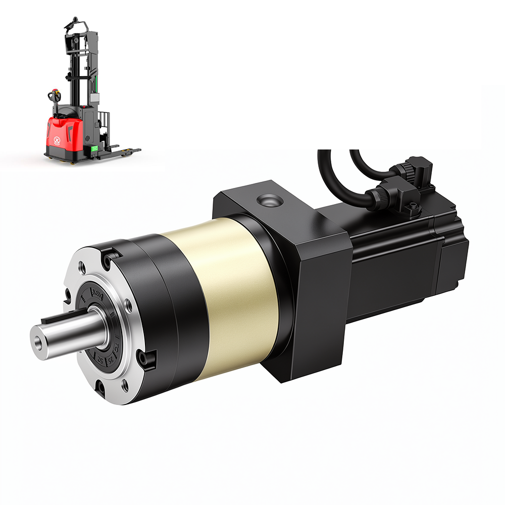 24V 400W IP65 Electric Forklift Drive Motor with 17-bit Encoder