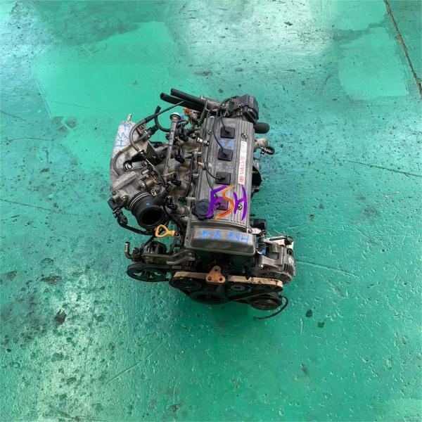 Hot Sale High Quality Used Engine Assembly 5A 4 Cylinder for TOyota for Corolla