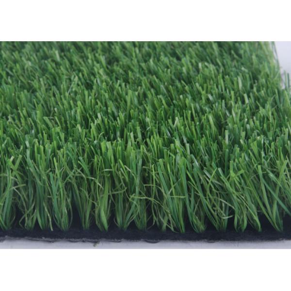 17000 Dtex Football Artificial Grass with CPP+LENO Backing and PU Adhesive Coating for Sports Grounds