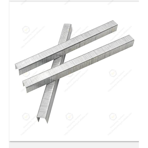 Industrial Pneumatic U-Shaped Sofa Furniture Staples Decorative Gun Pins by Manufacturer Furniture Accessories