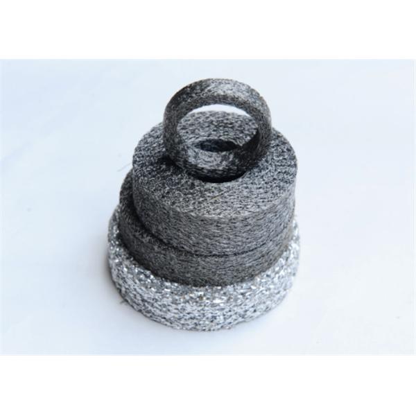 Woven Mesh Tube SUS304 Porous Stainless Steel Filter Disc 0.5mm
