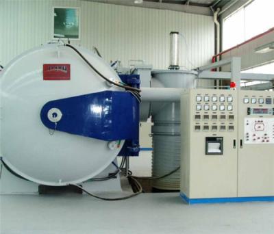 99.95% Pure Molybdenum Vertical Vacuum Furnace Equipment Grey Surface