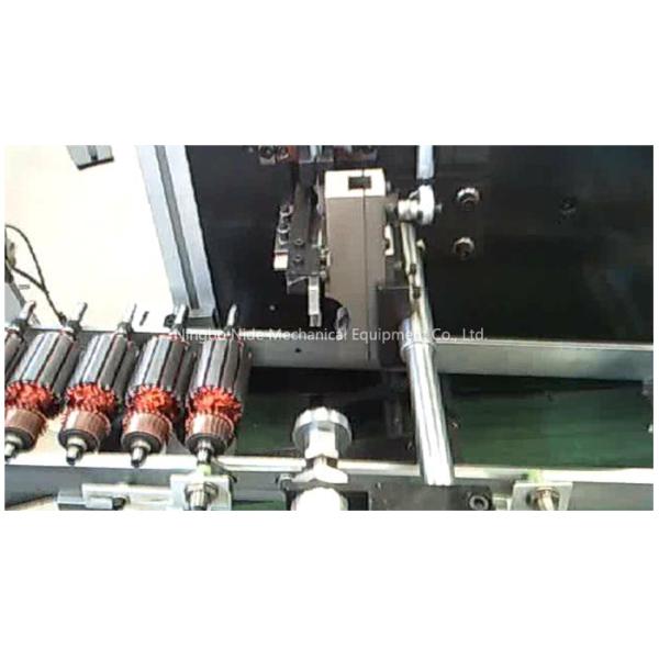 Automatic Armature rotor wedge inserting machine