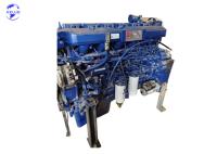 Motor diesel Weichai WP12 potente e confiável