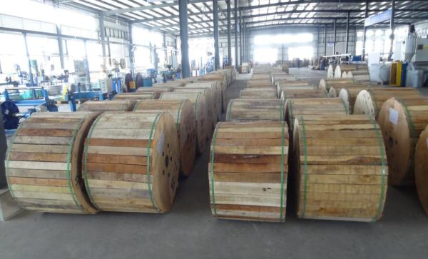 Armored Figure 8 Self Supporting Fiber Optic Cable 12F 24F G652D 48f Fiber Optic Cable