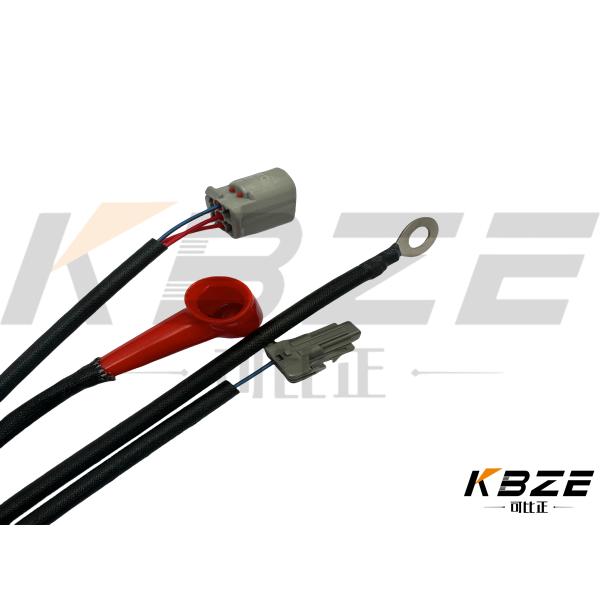 KOMATSU SAA6D102E 6735814310 6735-81-4310 ALTERNATOR WIRING HARNESS FOR PC200-6 PC220-6