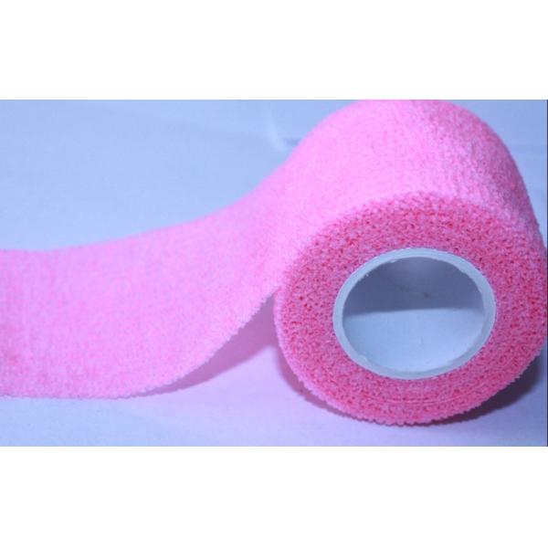 vendaje no tejido cohesivo Látex-libre del abrigo