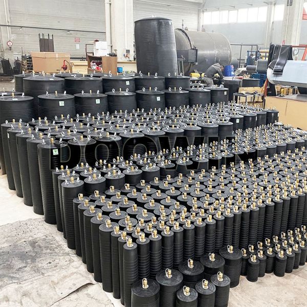 DOOWIN Large Diameter Inflatable Pipe Plugs High Pressure Airbags with Full Accessories