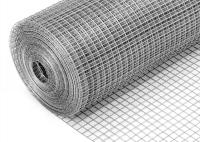 Resistente à corrosão 14 gauge 16 gauge Welded Wire Mesh 0,5mm-0,9mm Diâmetro Hot Dip Galvanized Zinc Coating