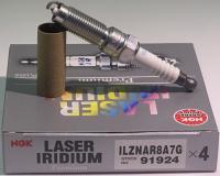 FORD DS7G-12405-BA NGK スパークプラグ ILZNAR8A7G 性能向上