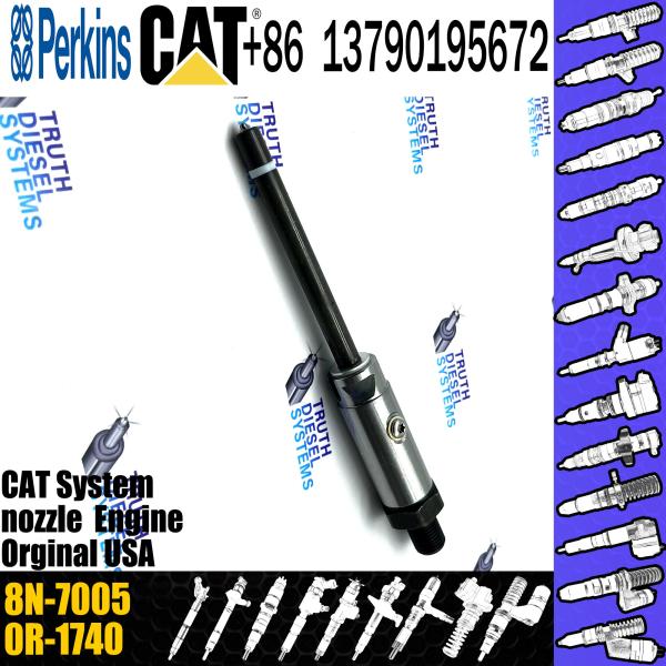 Injector de combustível 8N-7005 8N7005 Injector de combustível caneta de bocal 8N7005 10479923 Injector para motor 3304 3306